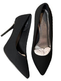 Torta Caliente Black Stiletto Heels 10W