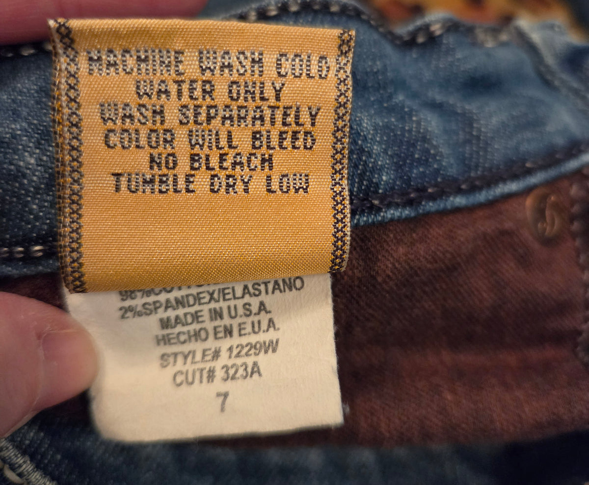 Plastic by Gly Y2k Style Jeans 7
