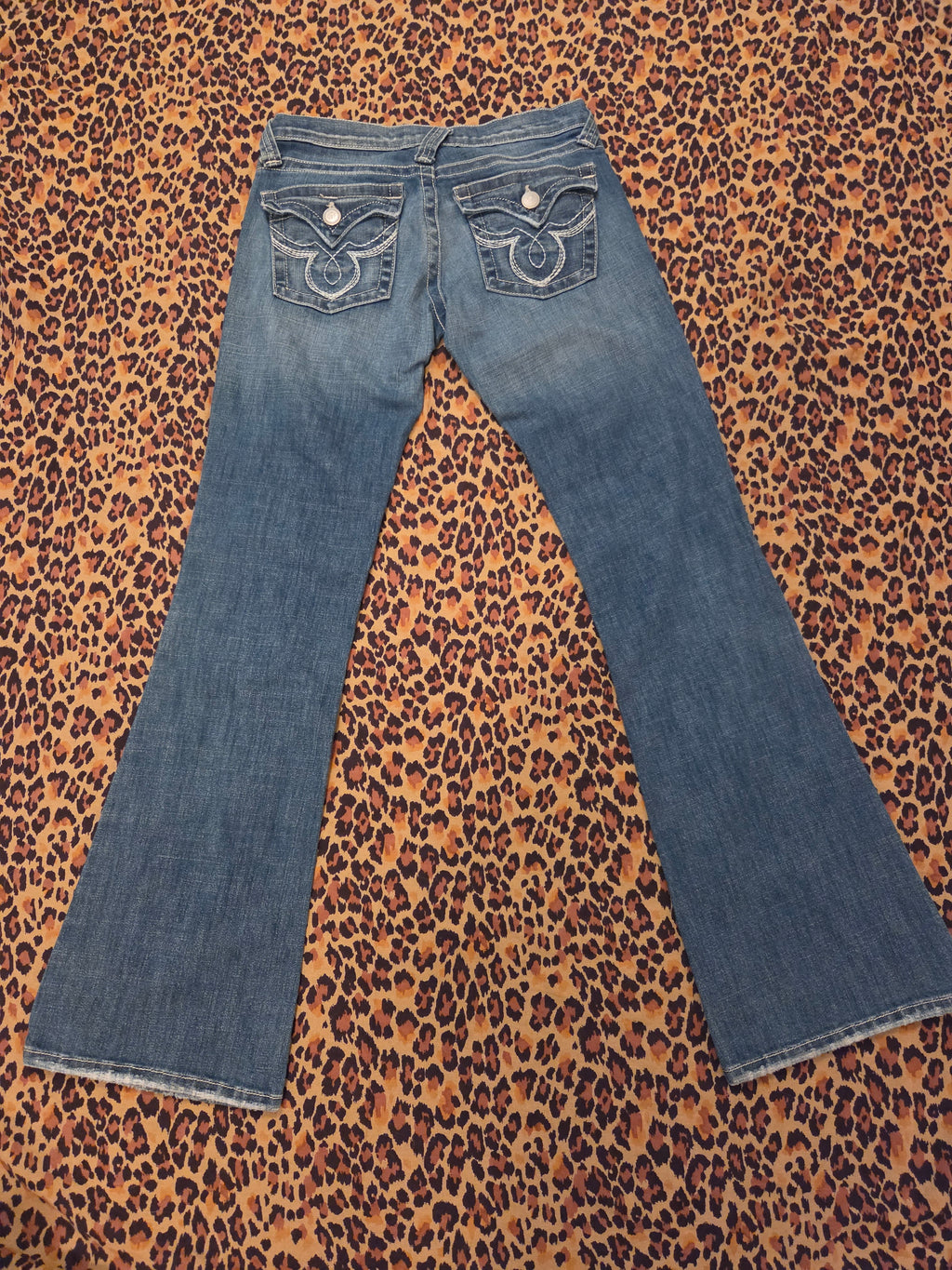 Plastic by Gly Y2k Style Jeans 7