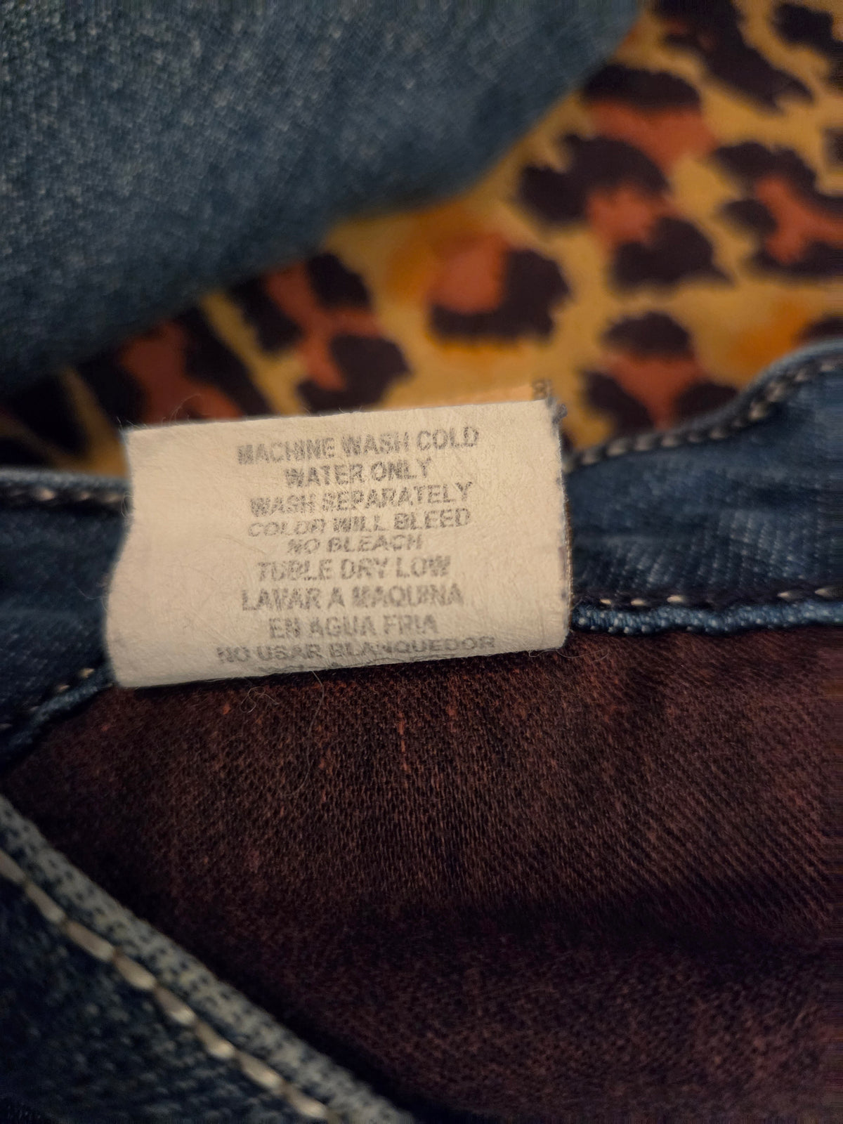 Plastic by Gly Y2k Style Jeans 7