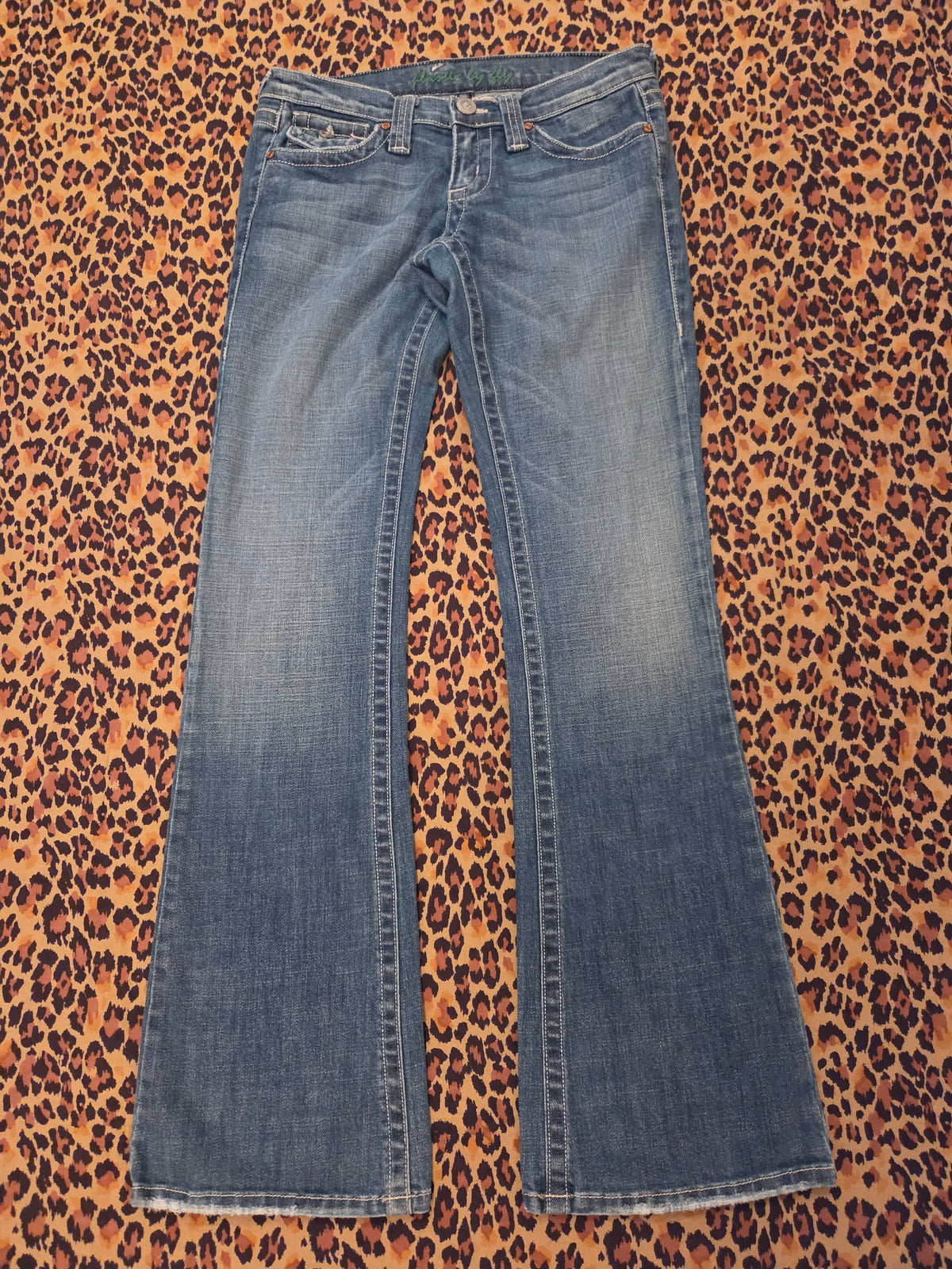 Plastic by Gly Y2k Style Jeans 7